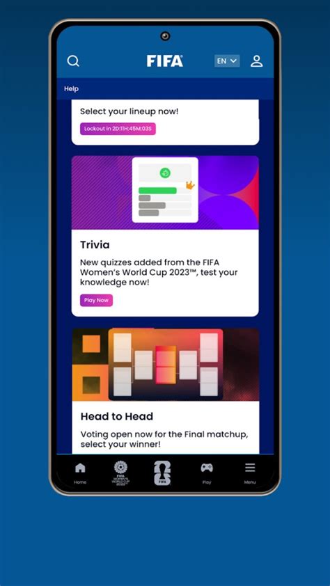 so fifa|FIFA Official App .